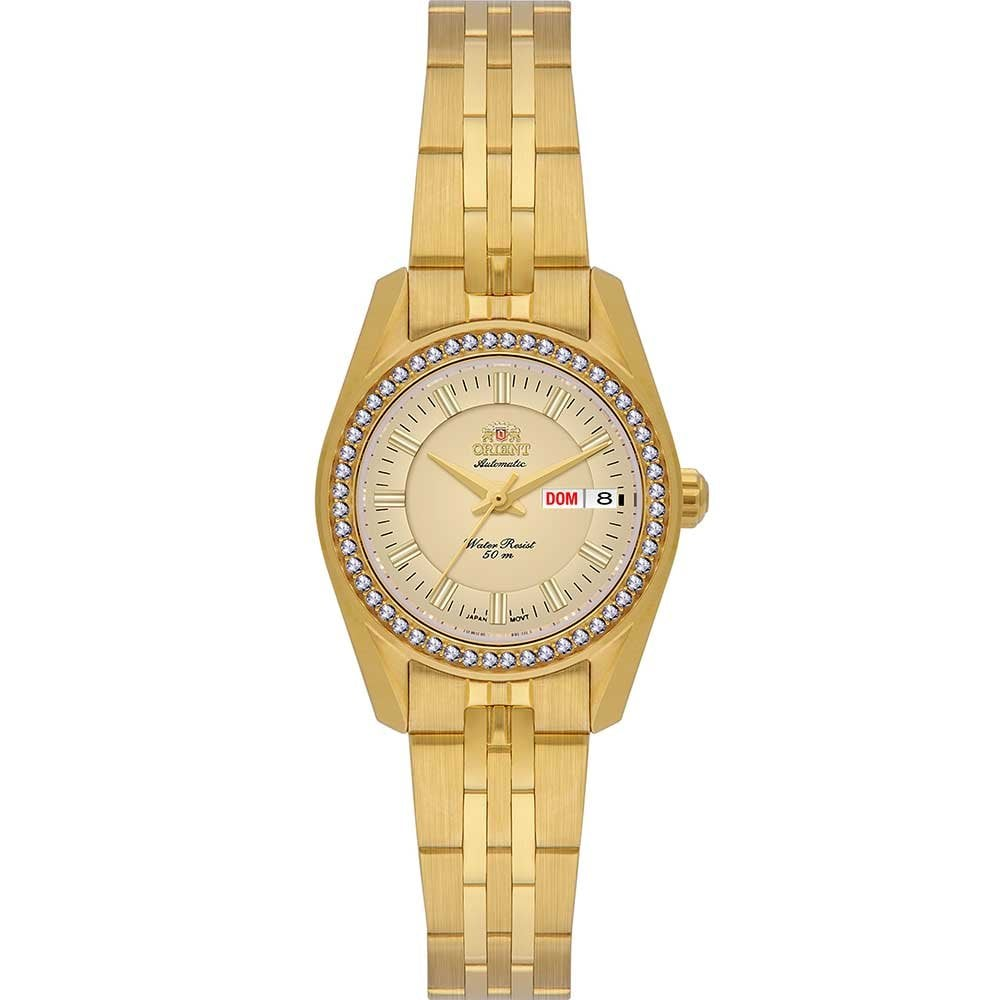 Relógio Orient Feminino Automatic NH6GG006C1KX