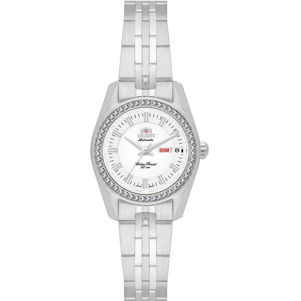 Relógio Orient Feminino Automatic NH6SS006S1SX