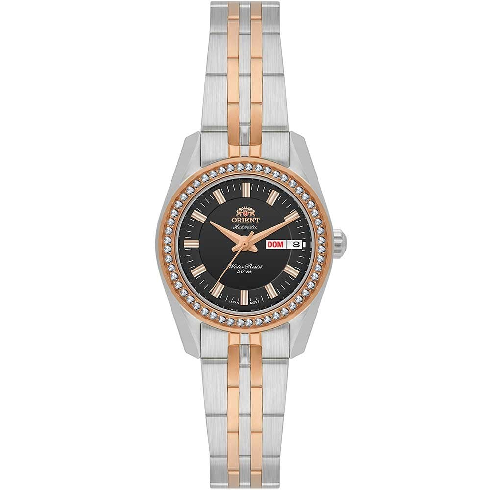 Relógio Orient Feminino Automatic NH6MM006P1SR