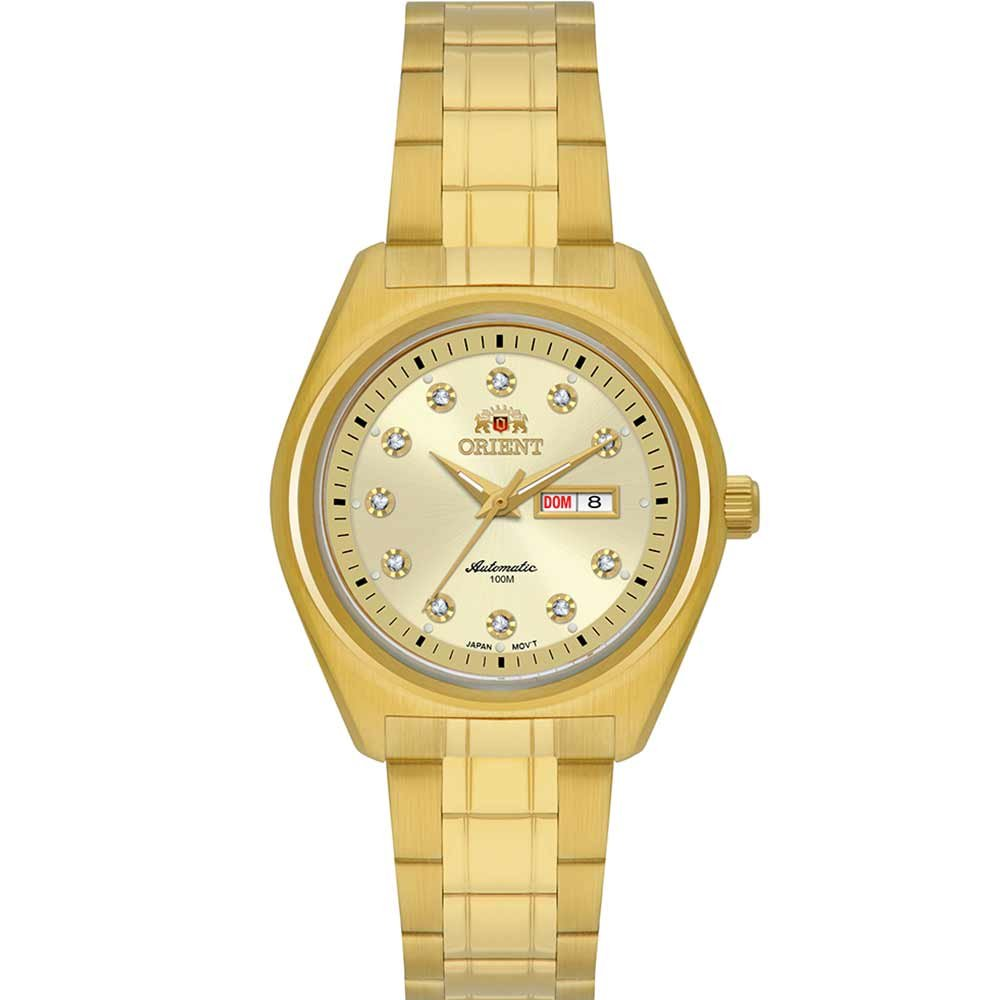 Relógio Orient Feminino Automatic NH6GG001C1KX