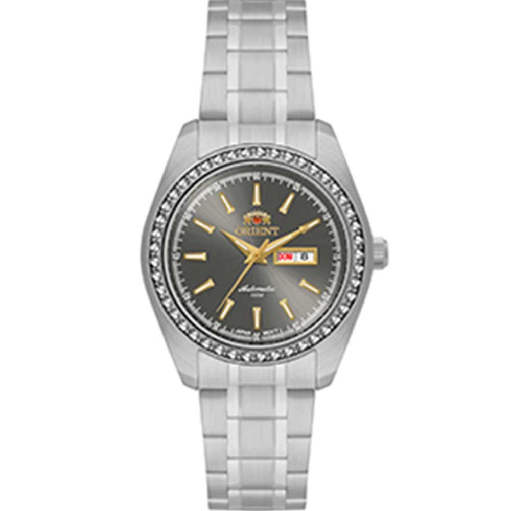 Relógio Orient Feminino Automatic NH6SS003G1SX