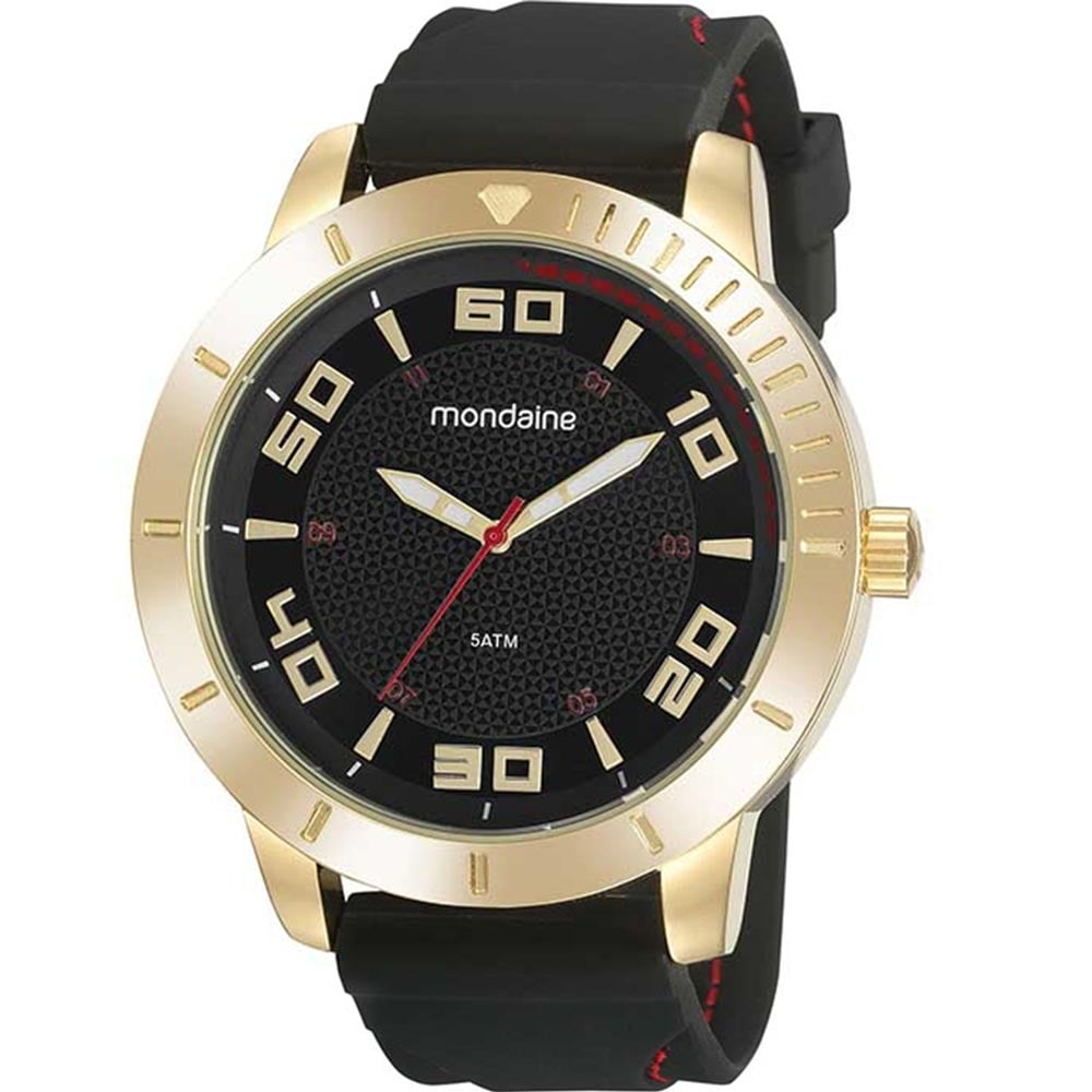 Relógio Mondaine Masculino 99495GPMVDI2