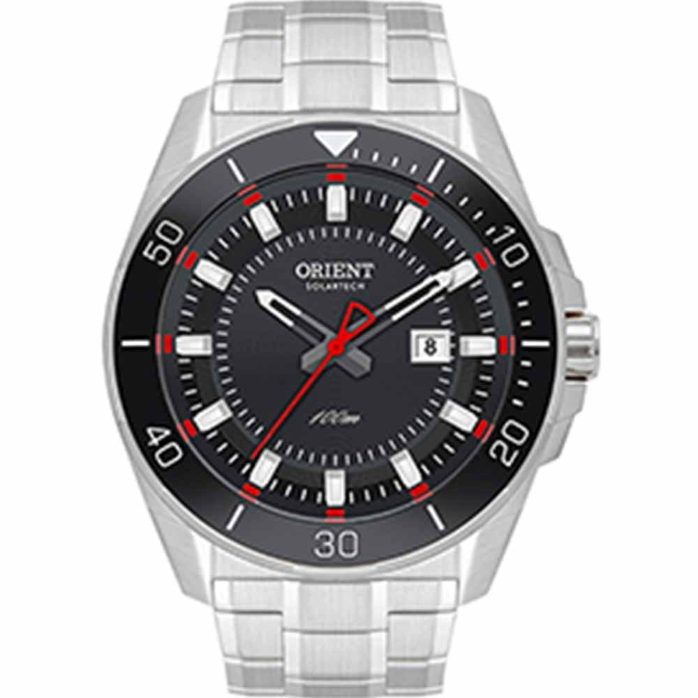 Relógio Orient Masculino Solartech MBSS1498G1SX