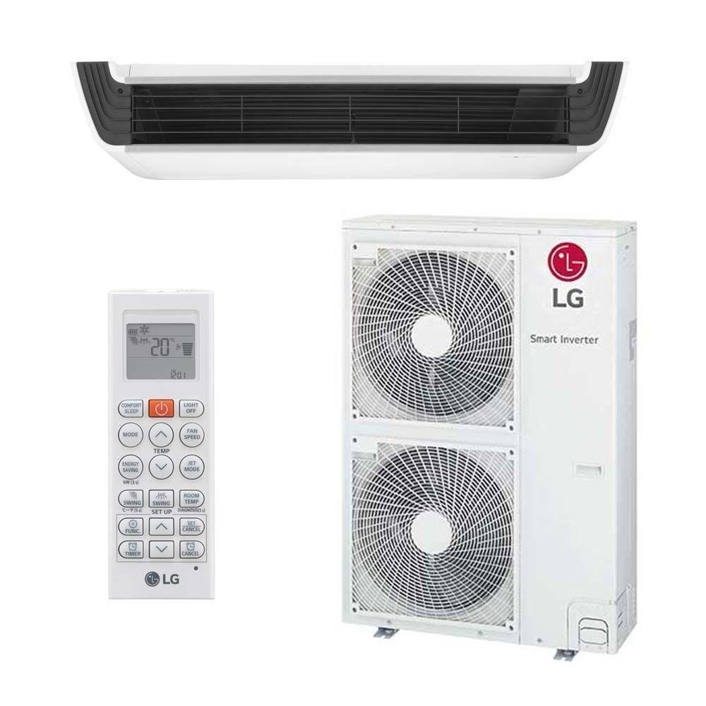 Ar Condicionado LG Split Teto Inverter 52000 BTUs 220V Quente e Frio com Wi-Fi AVUW60GM2P1