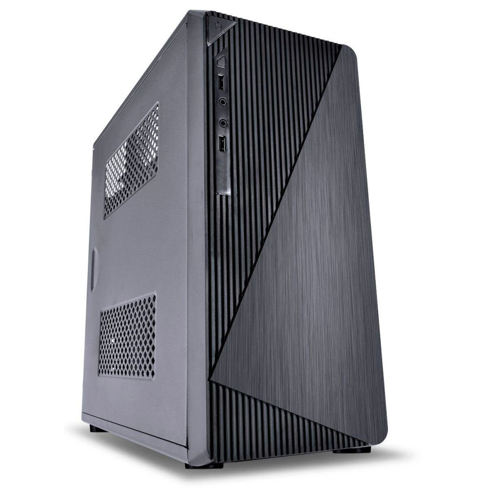 Computador Desktop, Intel Core I3 9 Geração, 4GB RAM, SSD 240GB, Conexões USB/VGA/HDMI/LA