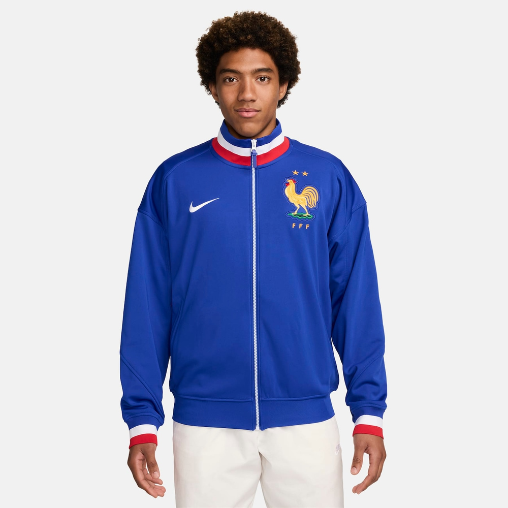 Jaqueta Nike França Hino Academy Pro Masculina