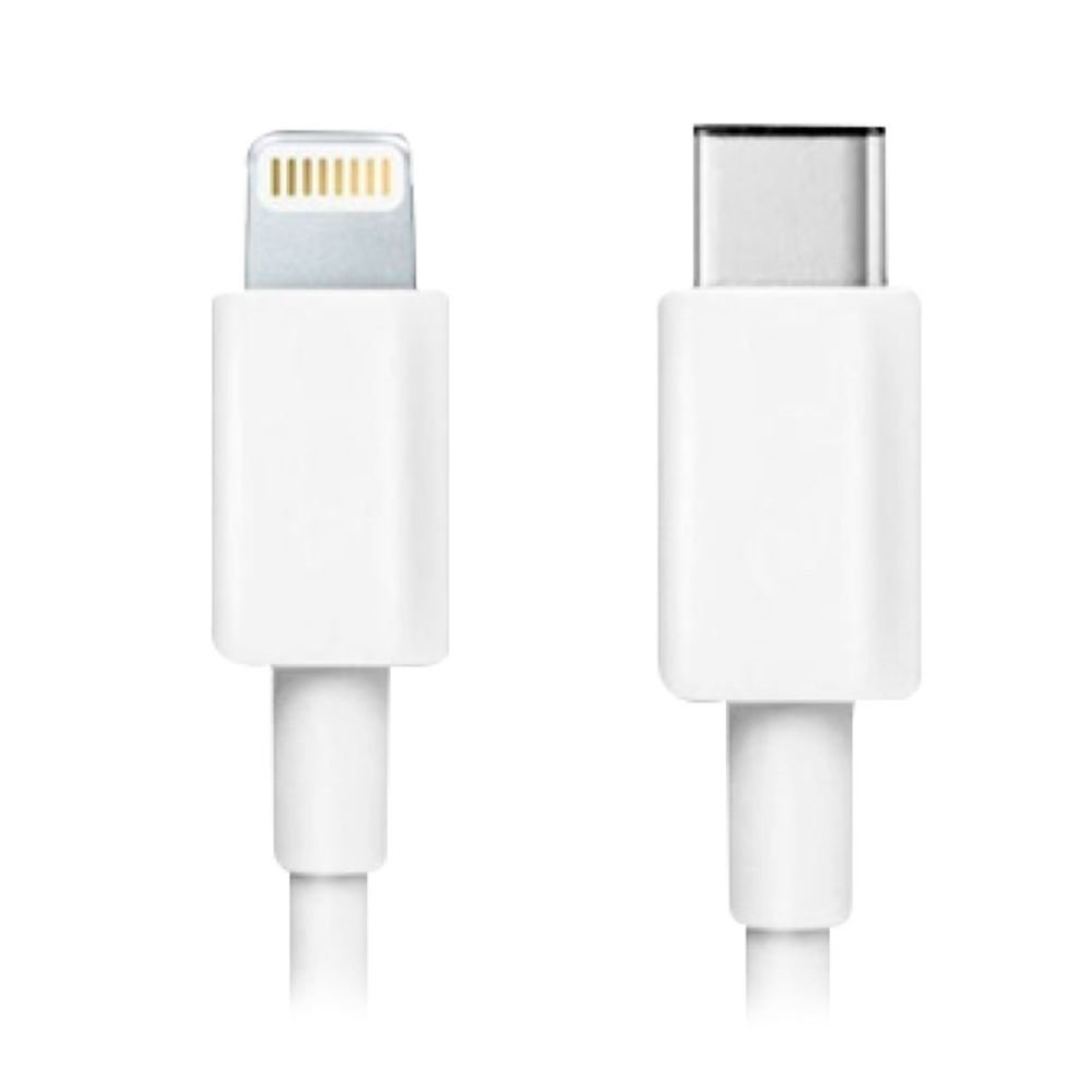 Cabo USB-C/Lightning X-Cell, 1m, Branco - XC-CD-77