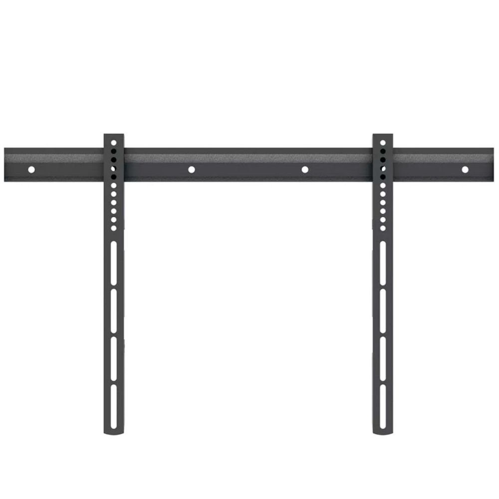 Suporte P/ TV Fixo Multivisão, 32" a 86", Vesa 600mm x 400mm - STPF63-PR