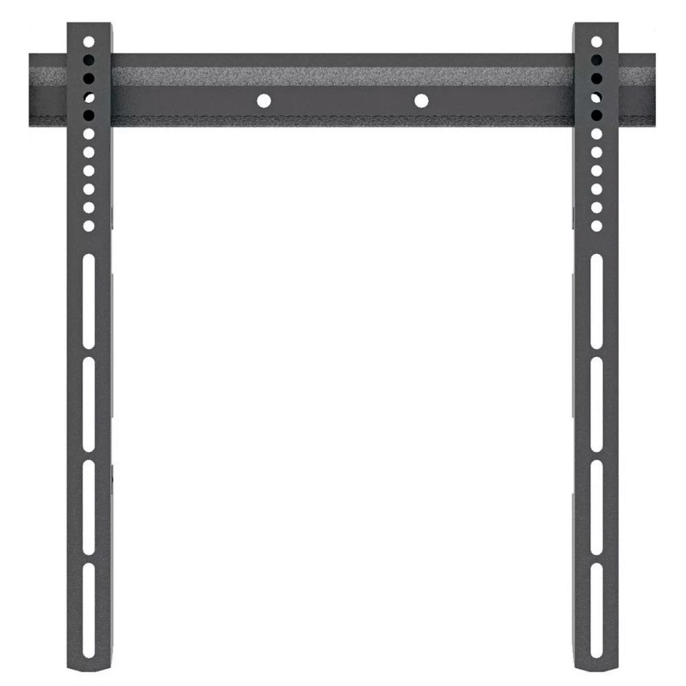 Suporte P/ TV Fixo Multivisão, 32" a 56", Vesa 400mm x 400mm - STPF66-PR