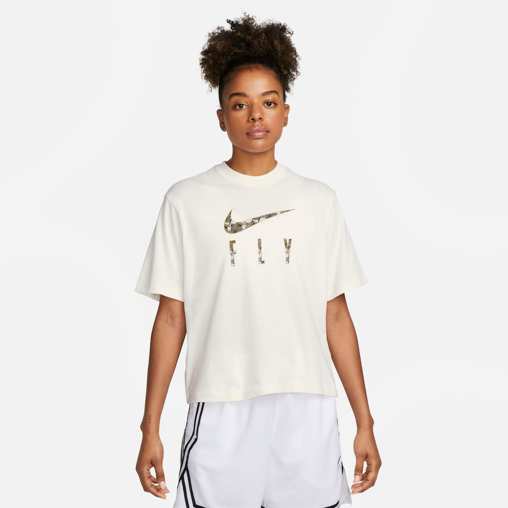 Camiseta Nike Dri-FIT Swoosh Fly Feminina