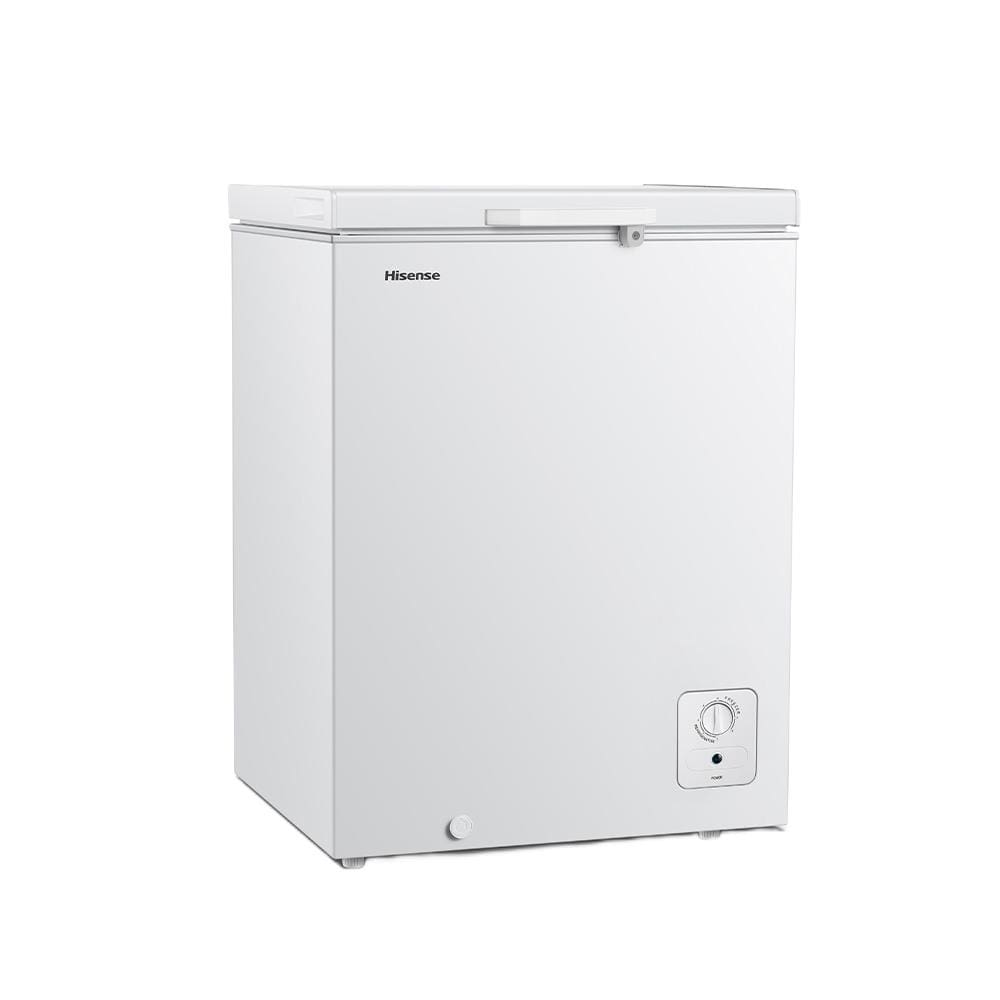 Freezer Horizontal Hisense FC185NW Defrost, 1 Porta, Gás R600a - 142 litros - 110V