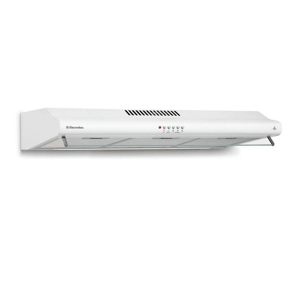 Depurador de Ar Parede Electrolux 80cm com Filtro Lavável e Máscara Captadora de Ar (DE80B) - 220v