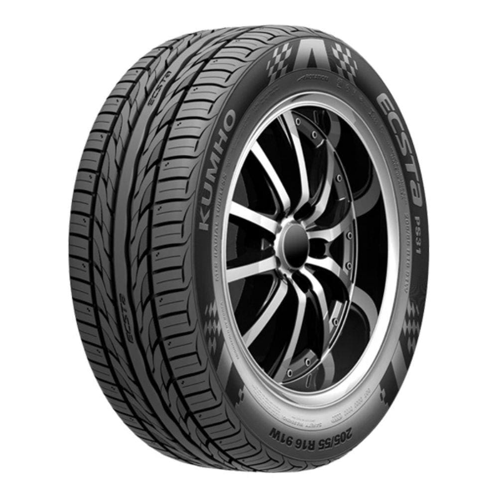 Pneu 215/50R17 Ps31 Kumho 95W - Aro 17