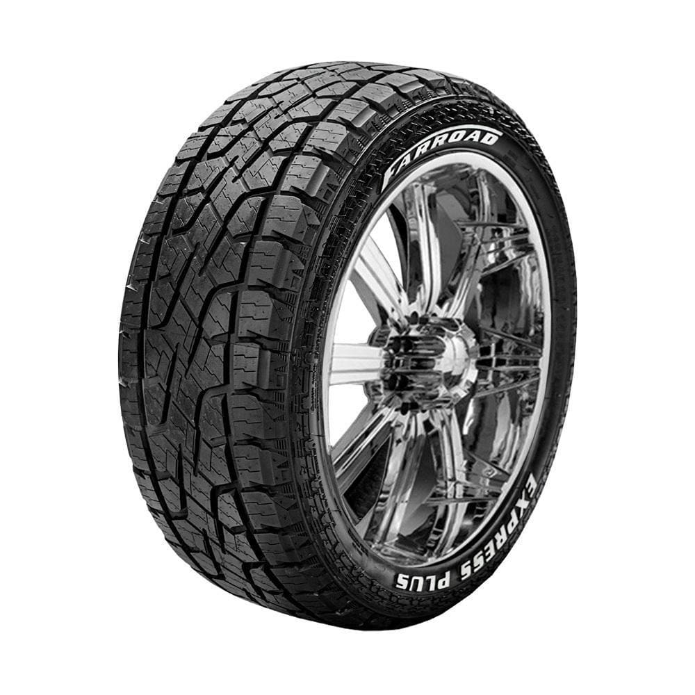 Pneu Farroad Aro 20 Express Plus 265/50R20 111H Letra Branca