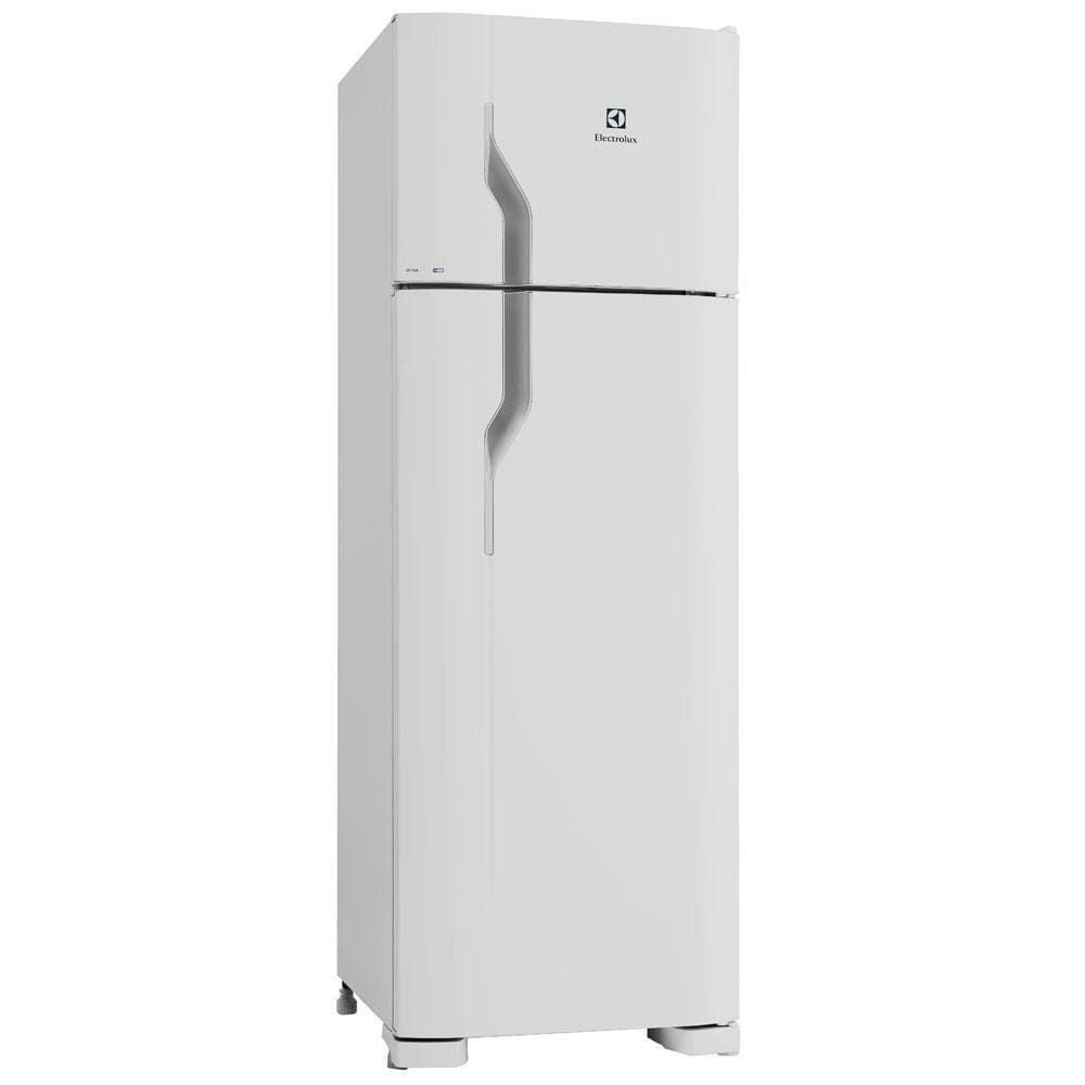 Refrigerador Electrolux Cycle Defrost 260 Litros Branco DC35A - 110V