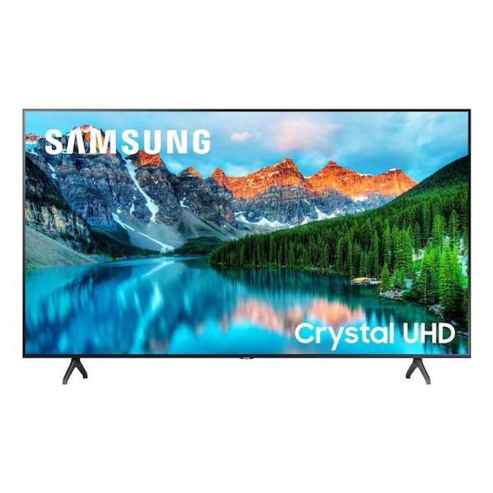 Smart Tv 65 Polegadas Samsung UHD 4K BE65T-H Series Cinza Titan