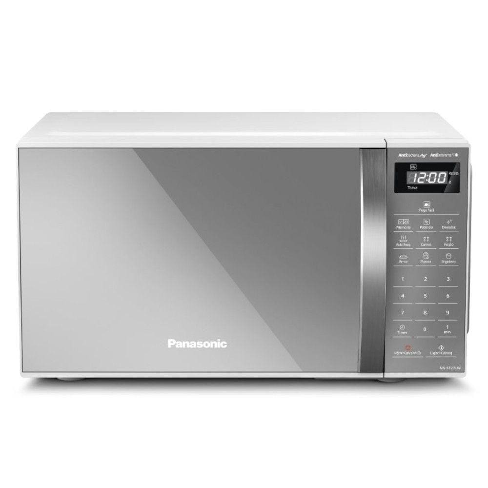 Micro-ondas Panasonic ST27L 21L Antiaderente Espelhado - 110V