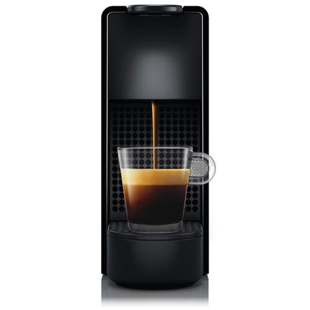 Cafeteira Nespresso Essenza Mini Preta para Café Espresso - C30-BR - 220V