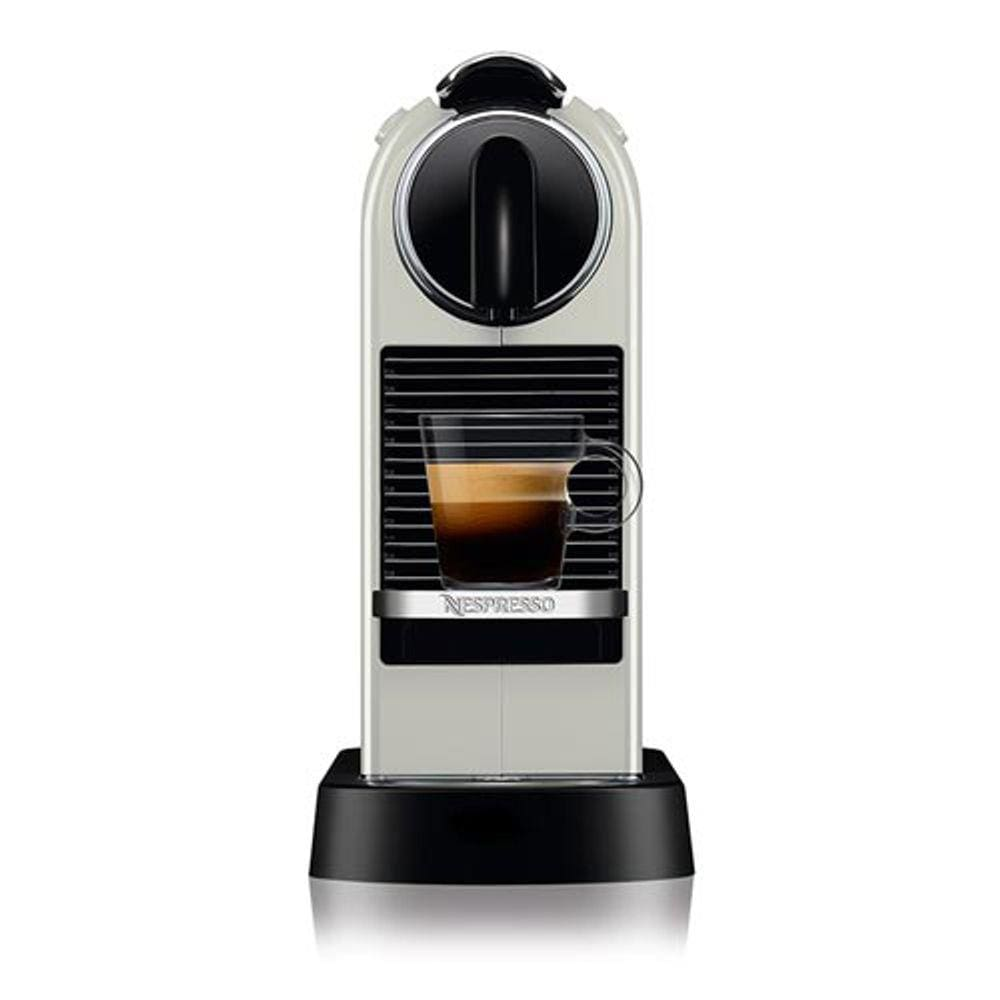 Cafeteira Nespresso CitiZ Branca para Café Espresso - D113-BR - 110V