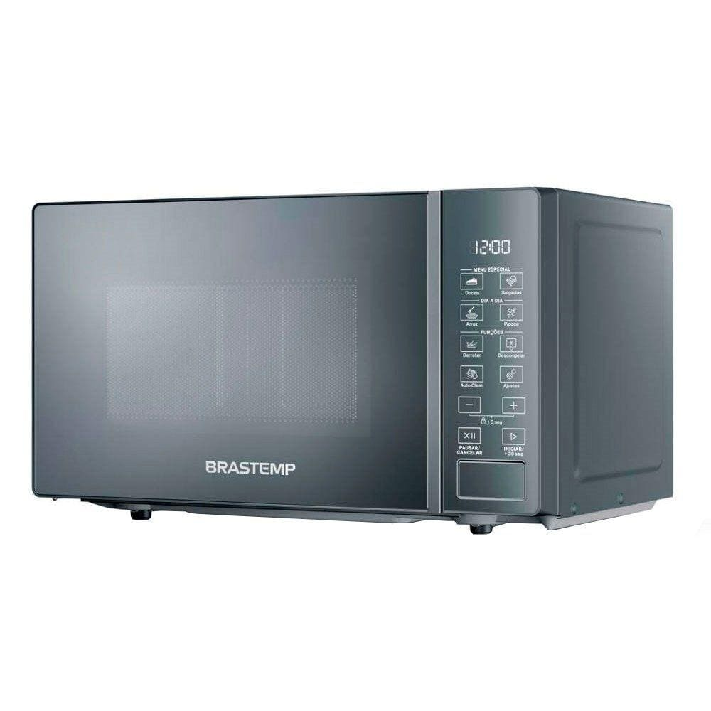 Micro-ondas Brastemp 20 Litros BMS20AR Espelhado - 110V