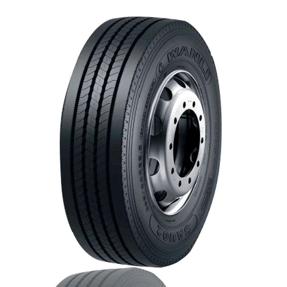 Pneu Wanli Aro 17.5 SAU02 235/75R17.5 135/133J LISO - 18 LONAS