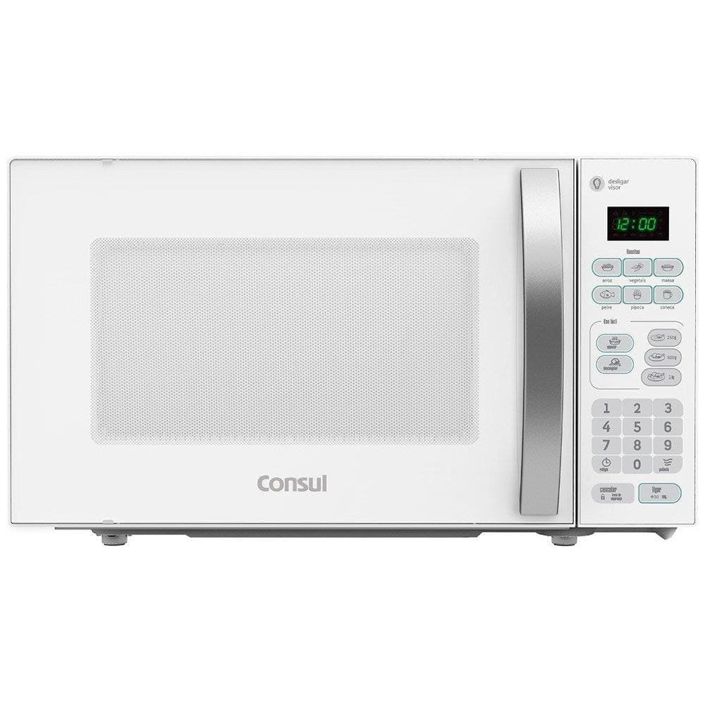 Micro-ondas Consul CMA20BBANA 20 Litros Branco - 110V