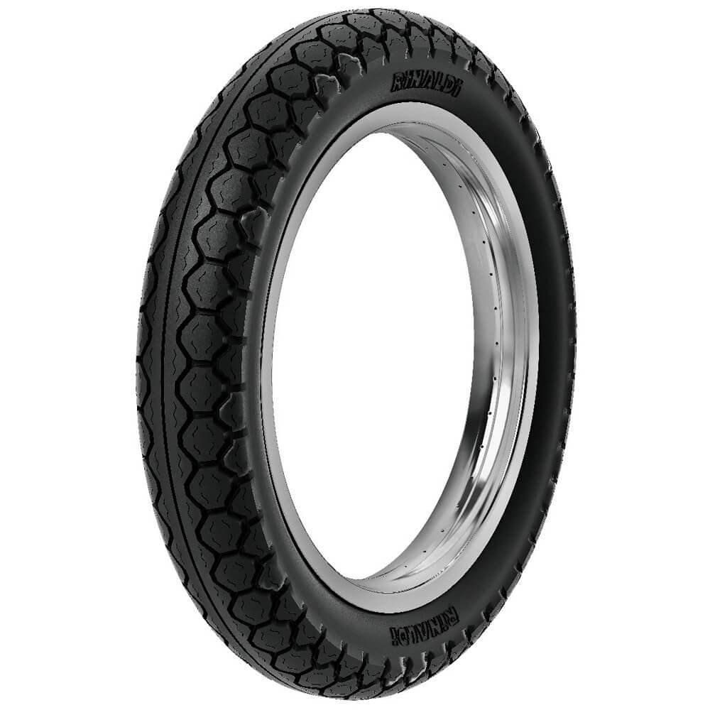 Pneu Moto Rinaldi Aro 14 PD29 80/100-14 49L TT - Traseiro