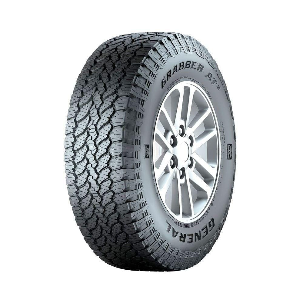 Pneu General Tire Aro 17 Grabber AT3 225/70R17 108T XL