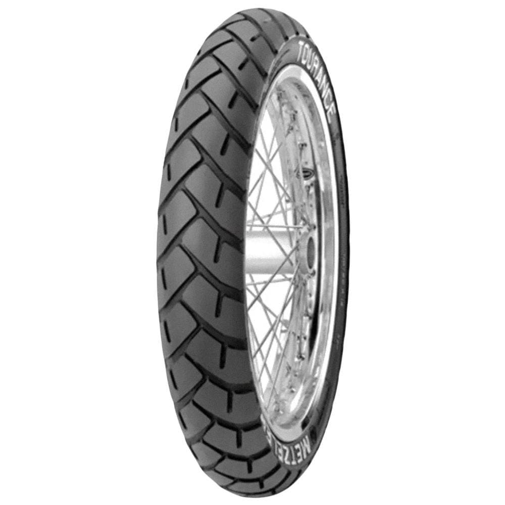 Pneu de Moto 110/80-14 Metzeler Tourance 53P TL Dianteiro