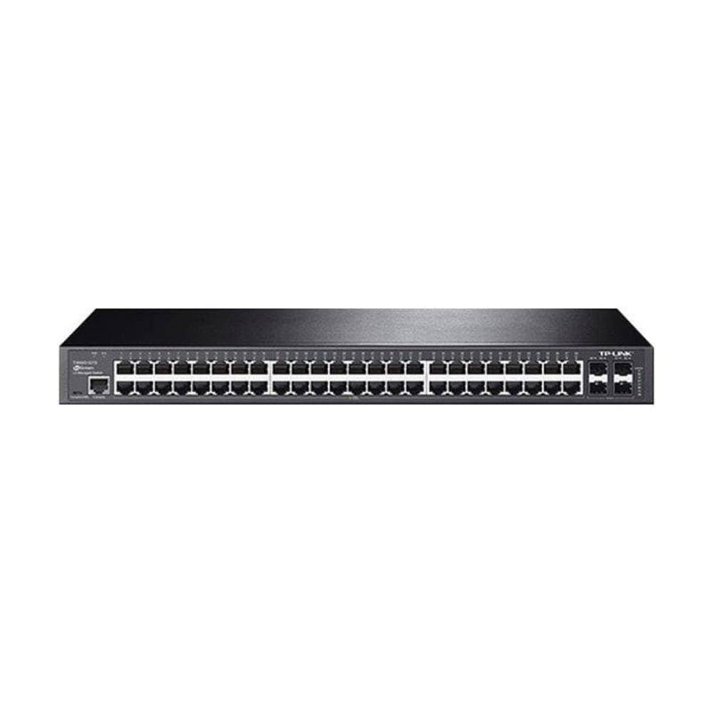 Switch Tp-Link 48 Portas Gigabit - Tl-Sg1048