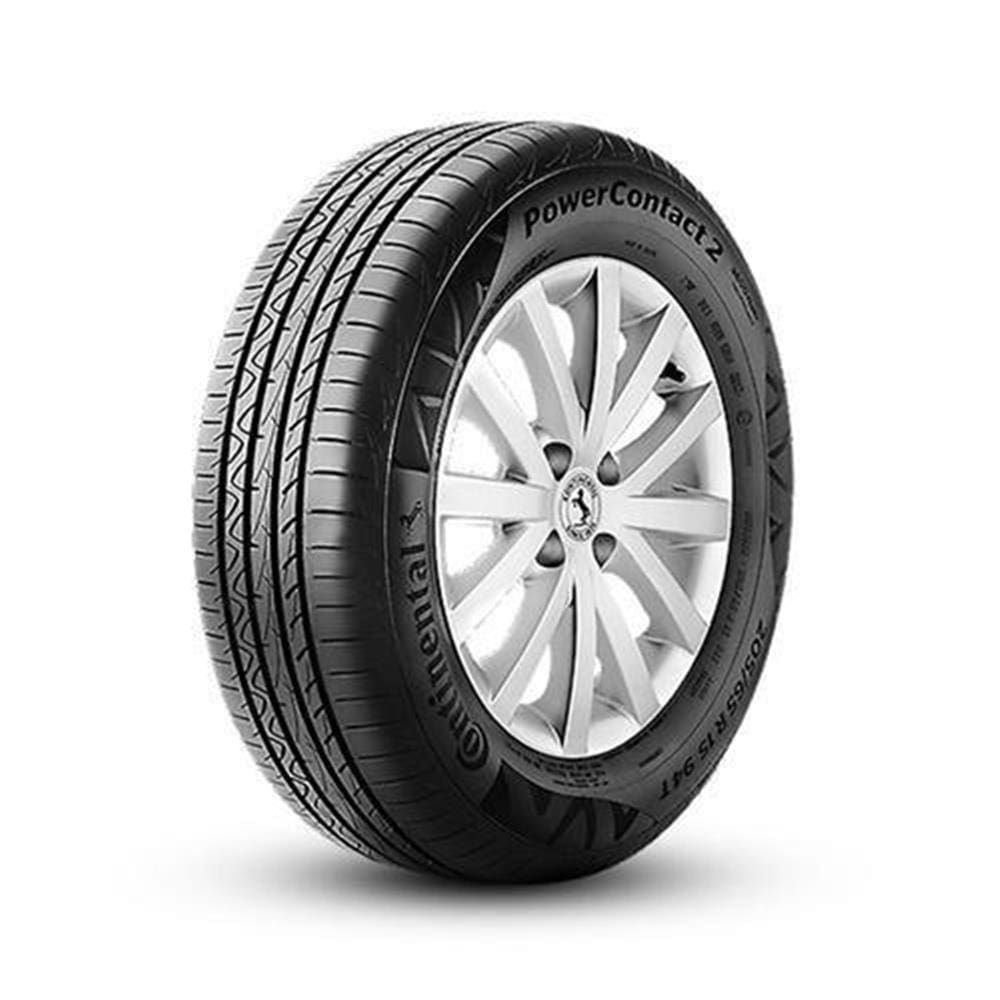 Pneu 205/65R15 94T ContiPowerContact 2 Continental