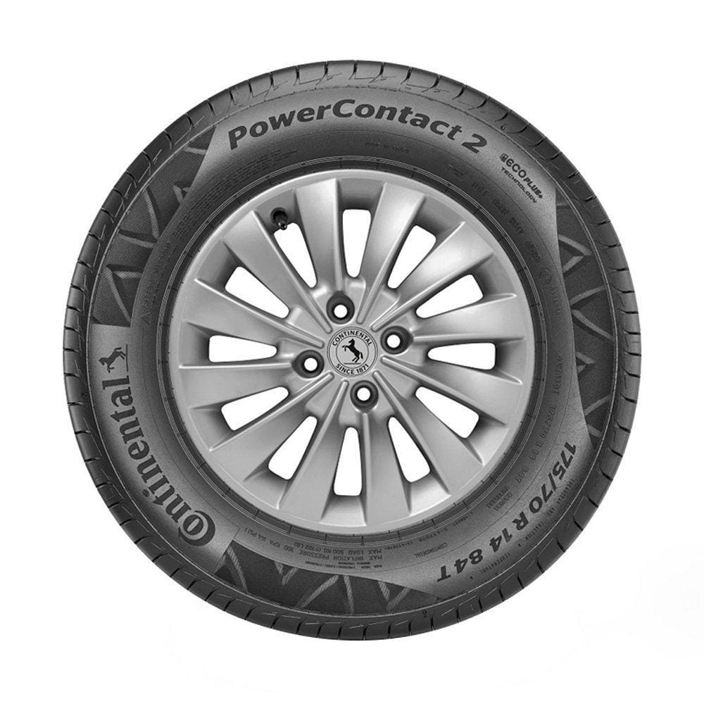 Pneu Continental Aro 14 PowerContact 2 185/60R14 82H