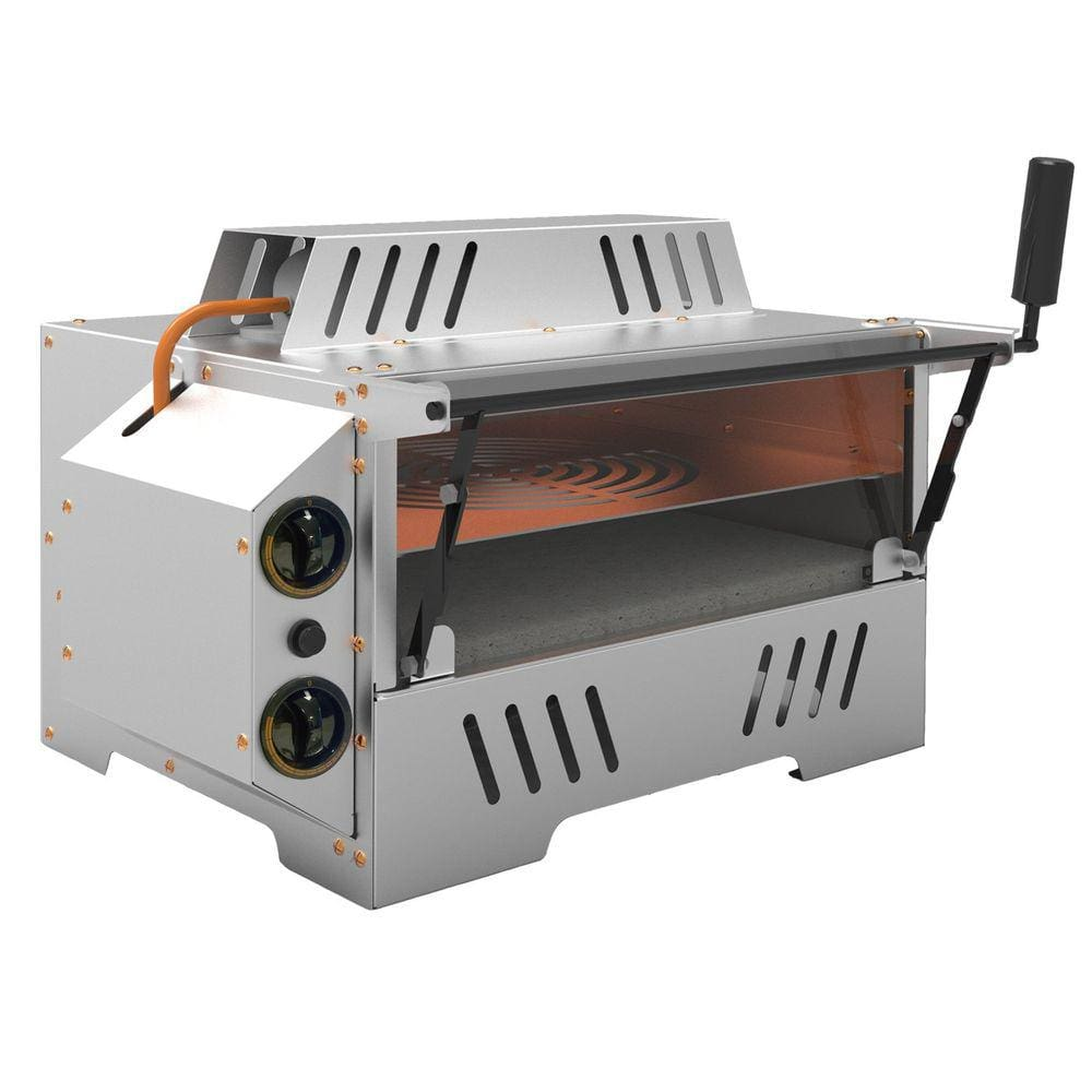 Forno Guilhotina à Gás GN 53x47cm sem Cavalete Saro