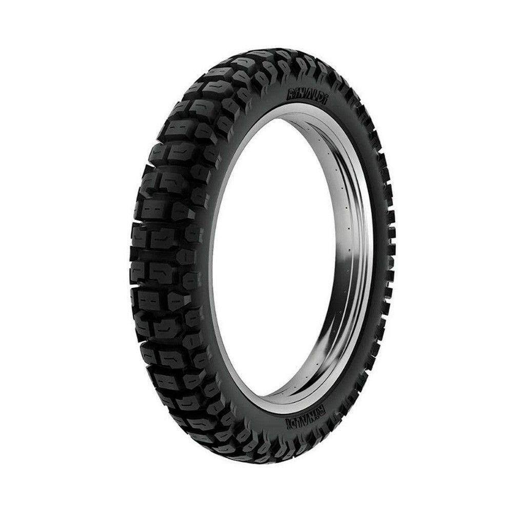 Pneu Moto Rinaldi Aro 18 RT36 120/80-18 62P TT - Traseiro