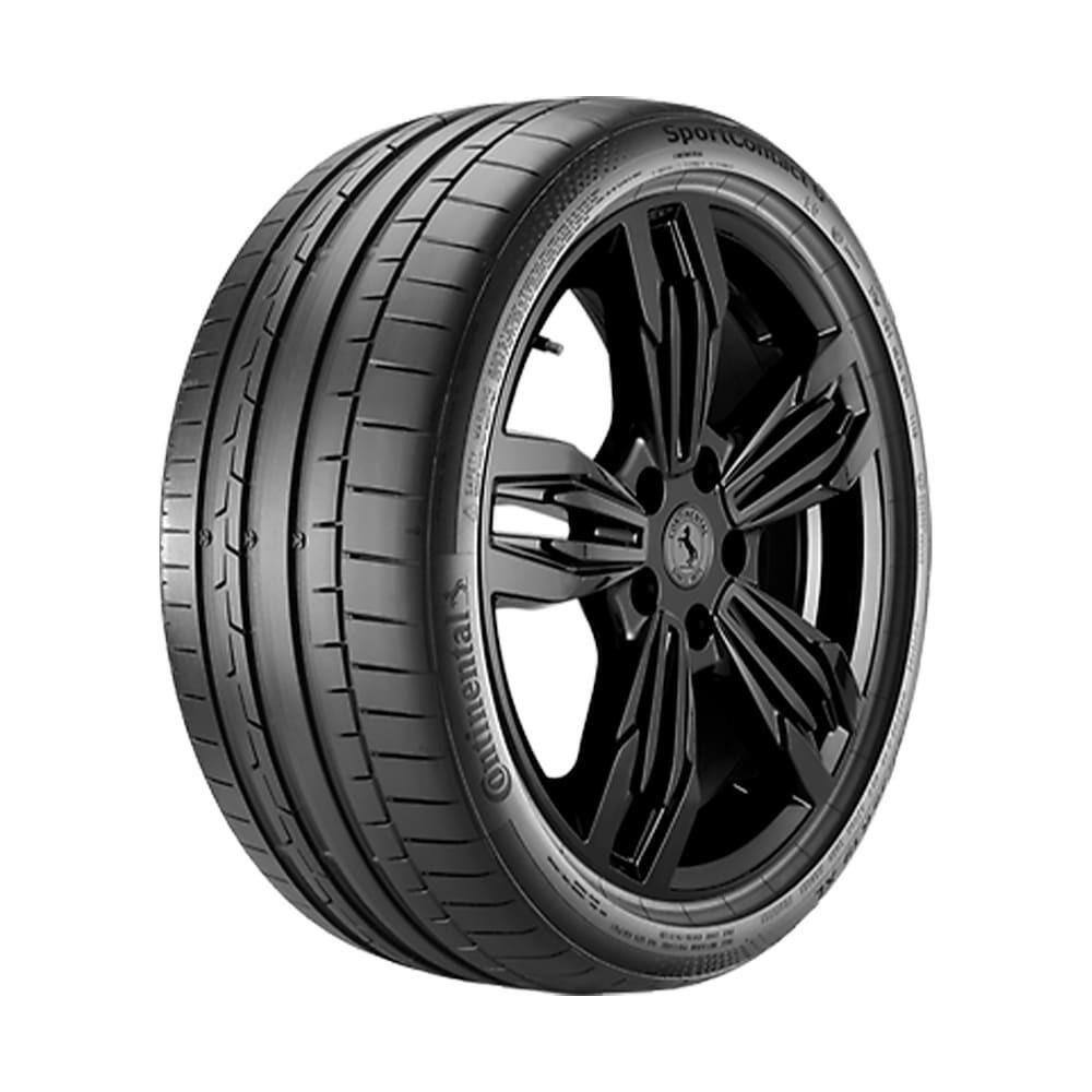 Pneu Continental Aro 21 SportContact 6 285/45R21 113Y XL