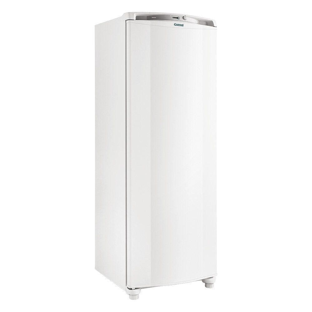 Freezer Vertical Consul 1 Porta Reversível 246 Litros CVU30FB - 110V