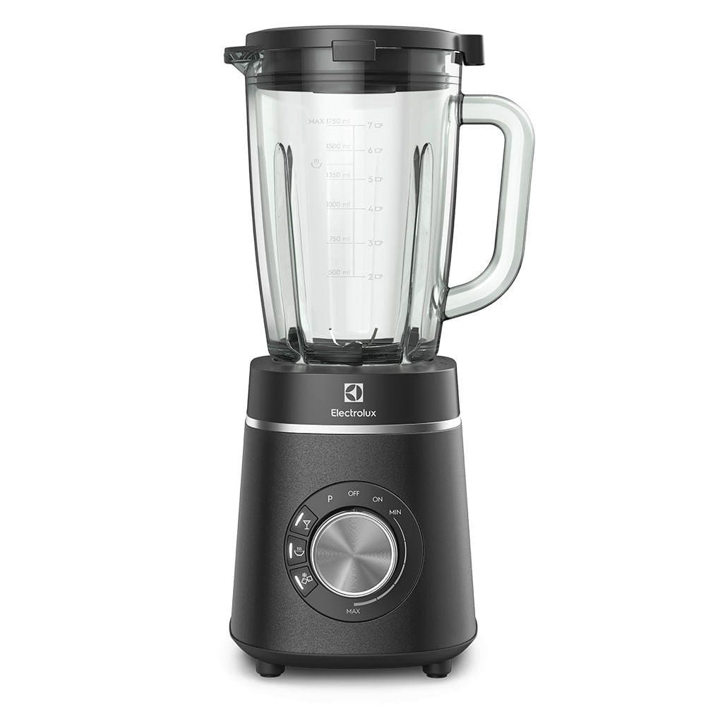 Liquidificador Electrolux 1200w preto Expert com Tecnologia TruFlow Power System (BLP70) - 110V