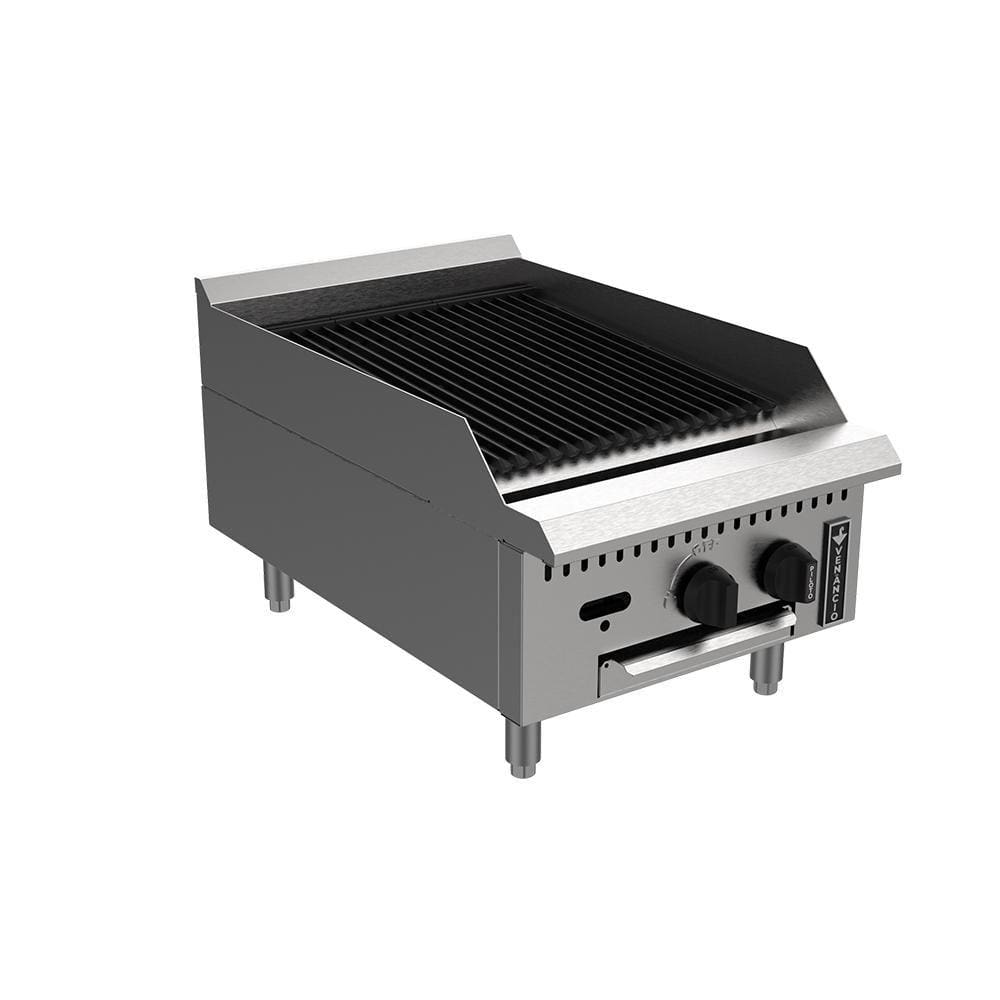 Char Broiler Venâncio 45 cm a Gás Natural Linha Prime 22042