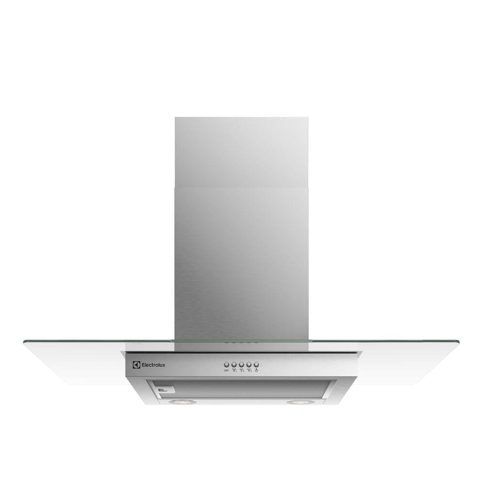 Coifa de Parede Electrolux 90cm com Luz de Led Efficient (CE9VX) - 220V