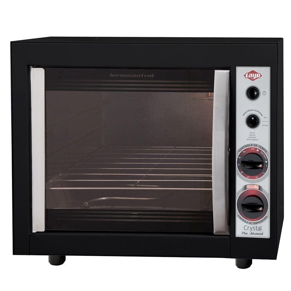 Forno Elétrico Cristal Plus Advanced Layr 46 Litros 1750W 127v