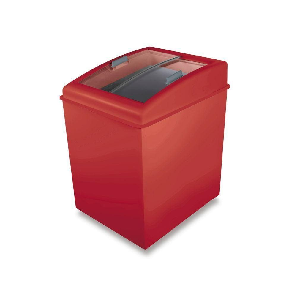 Freezer Horizontal FH150C 120L Vermelho Ártico - 220v