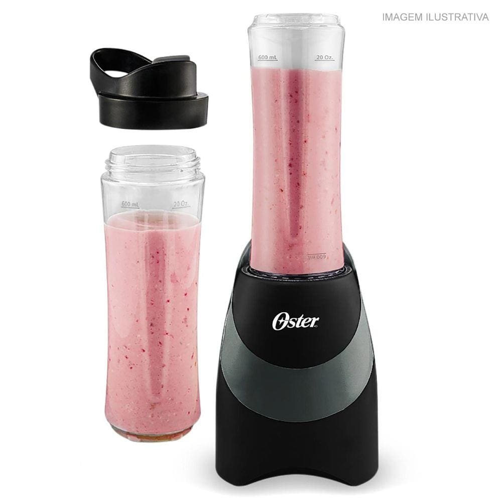 Blender Personal MyBlend com 2 Jarras 127v Oster - 110V