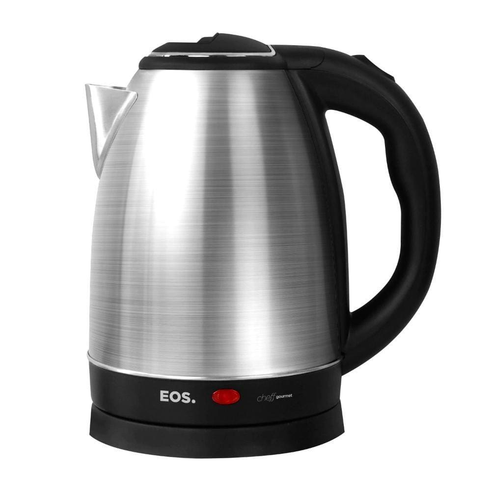 Chaleira Elétrica EOS 1,8L Chef Gourmet Inox 220V - 220V