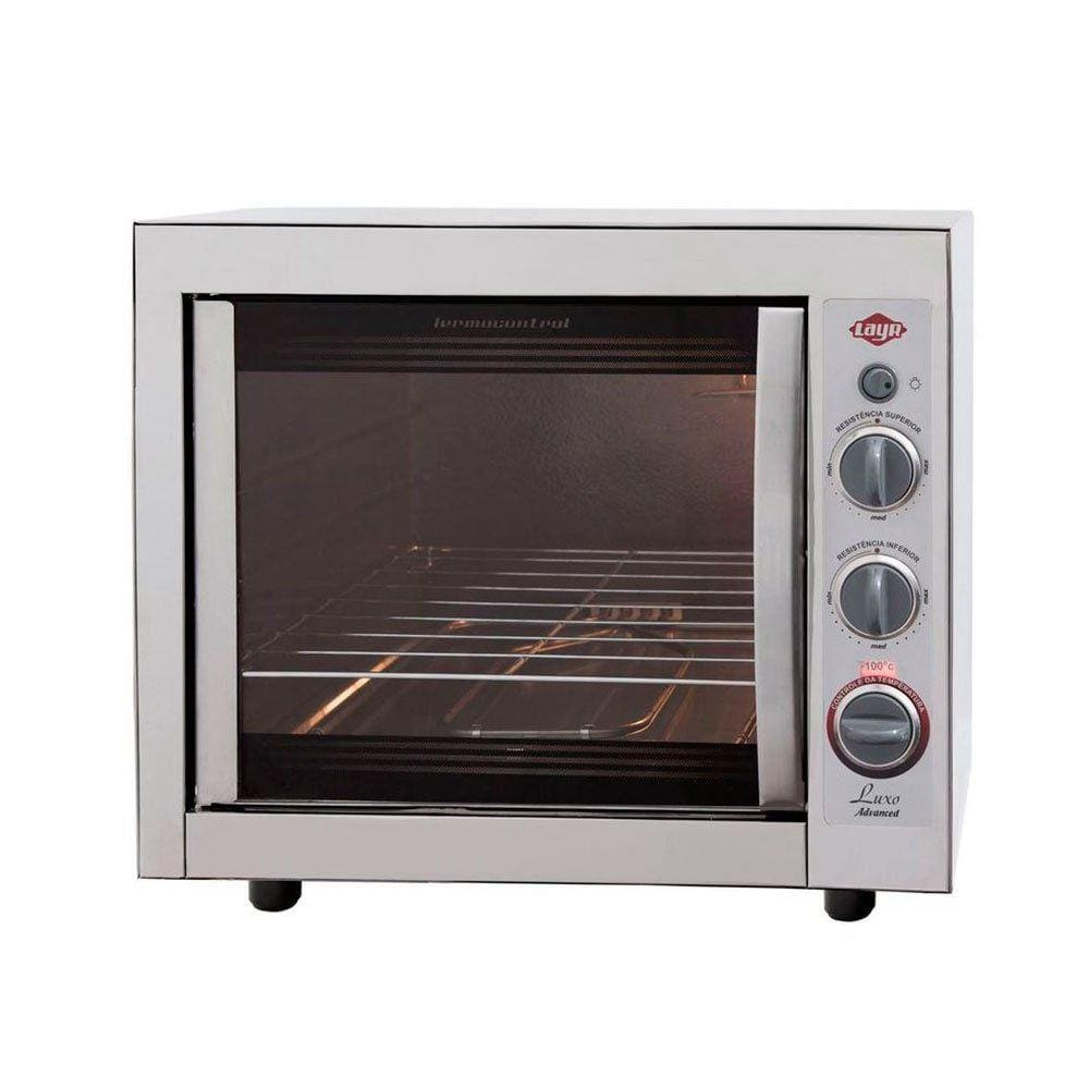 Forno Elétrico Layr Luxo Advanced 46 litros 2400W - 110V