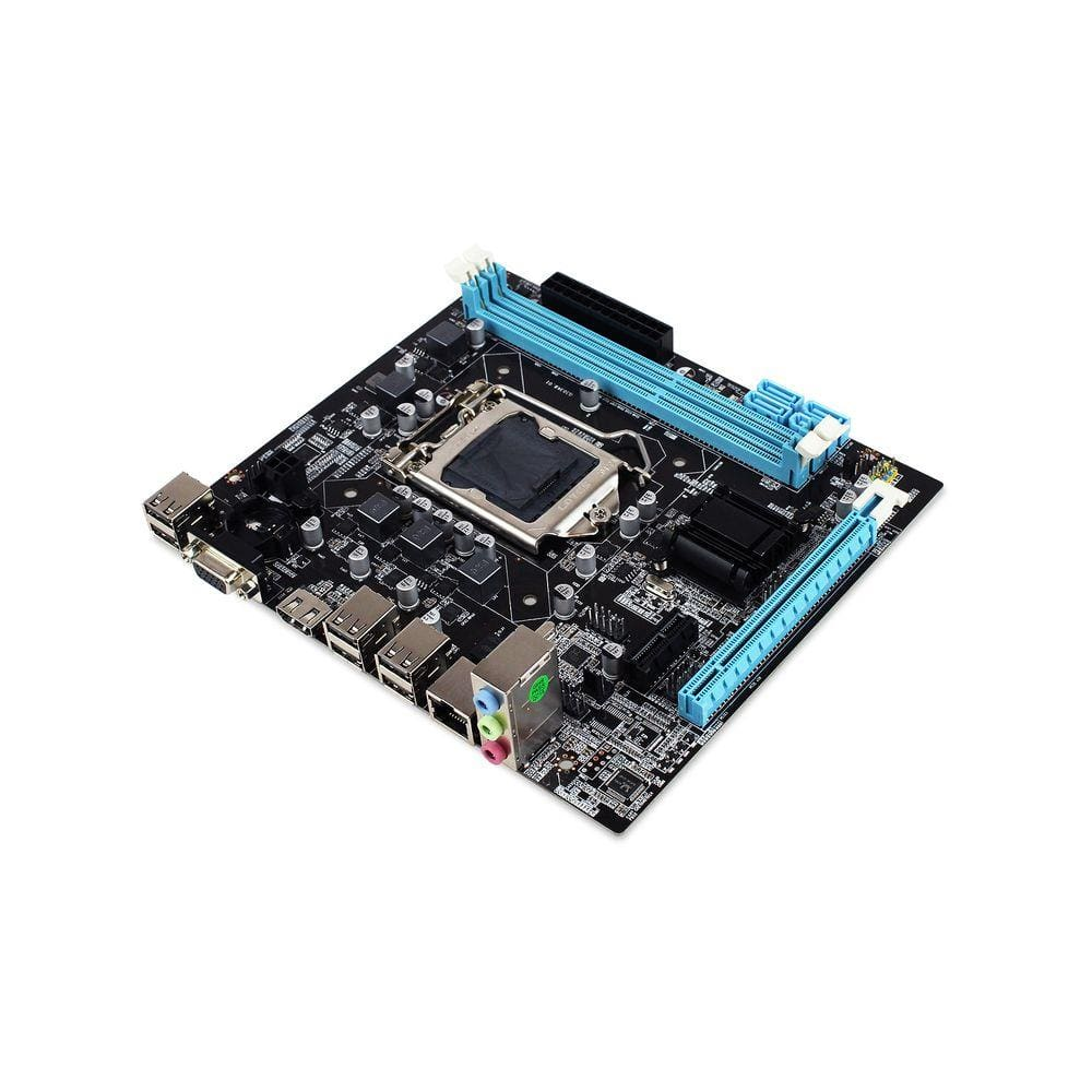 Placa mãe H61 LGA 1155 OxyBR