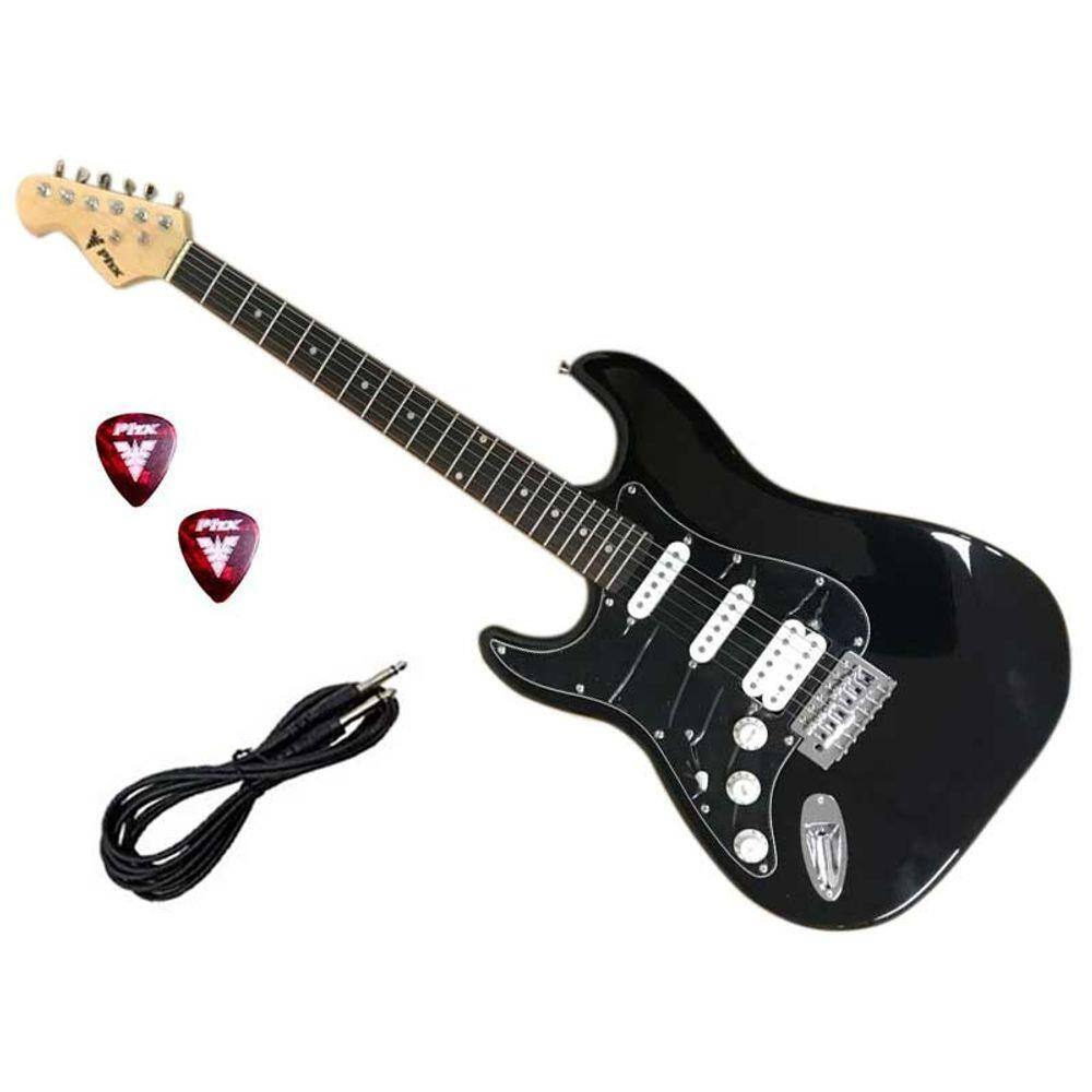 Guitarra Stratocaster Strato Power para Canhoto