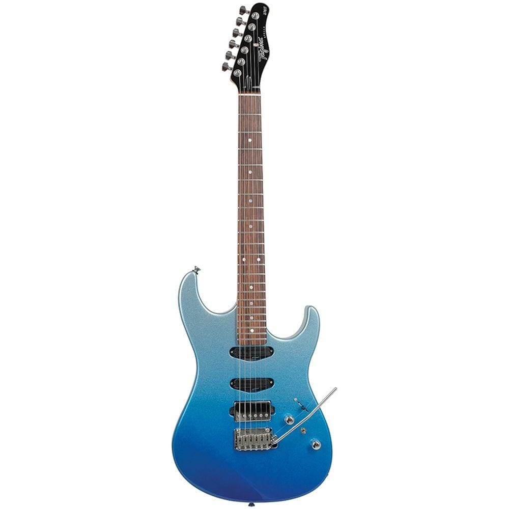 Guitarra Tagima Stella H3 Fmb Fade Metallic Blue