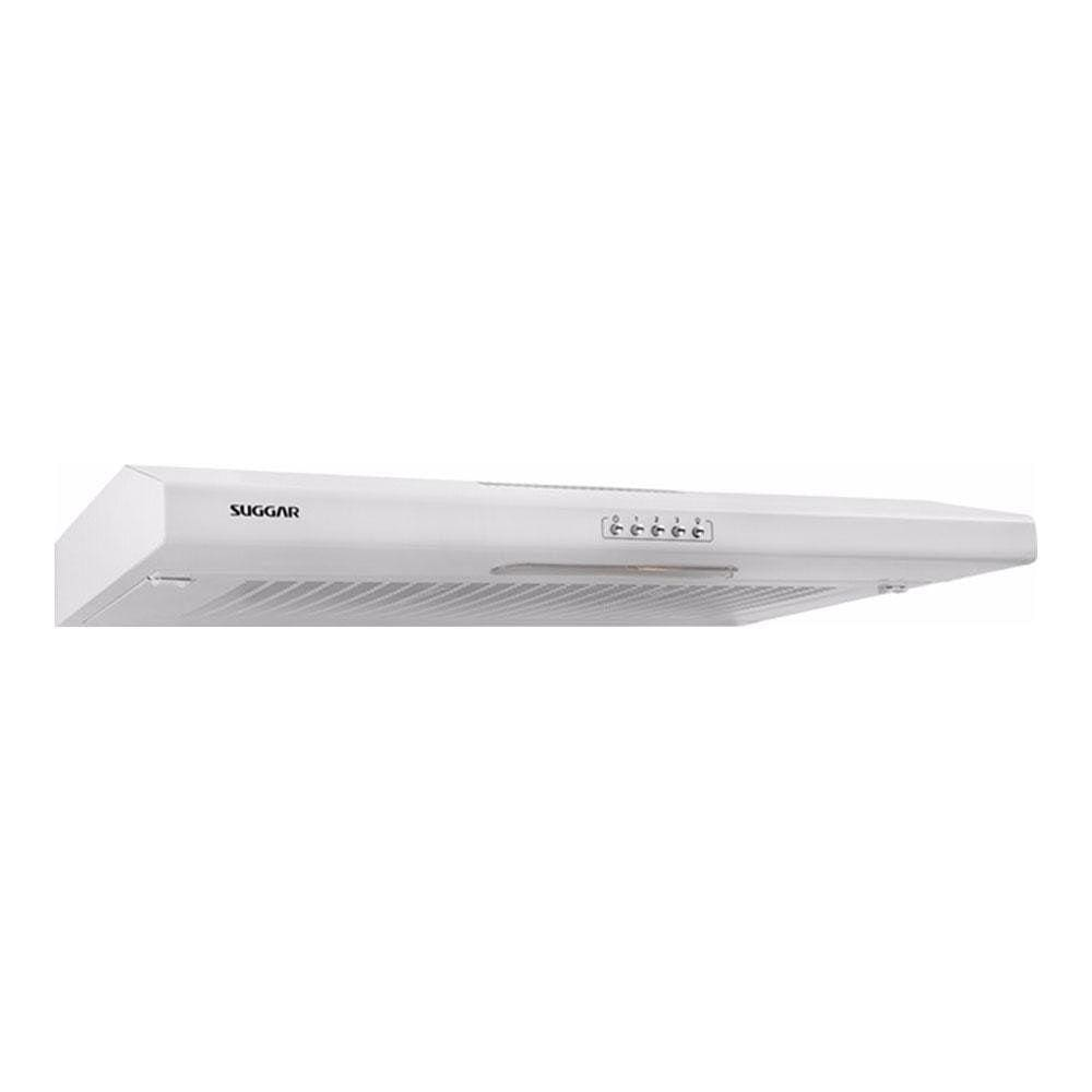 Depurador De Ar Slim 80 Cm Manta Branco 127V Di801Br Suggar - 110V