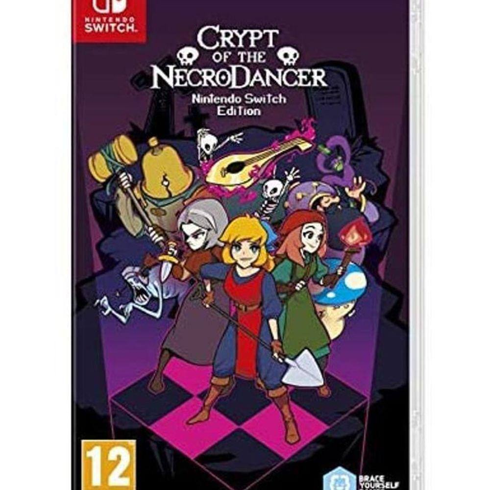 Crypt Of The Necrodancer - Switch