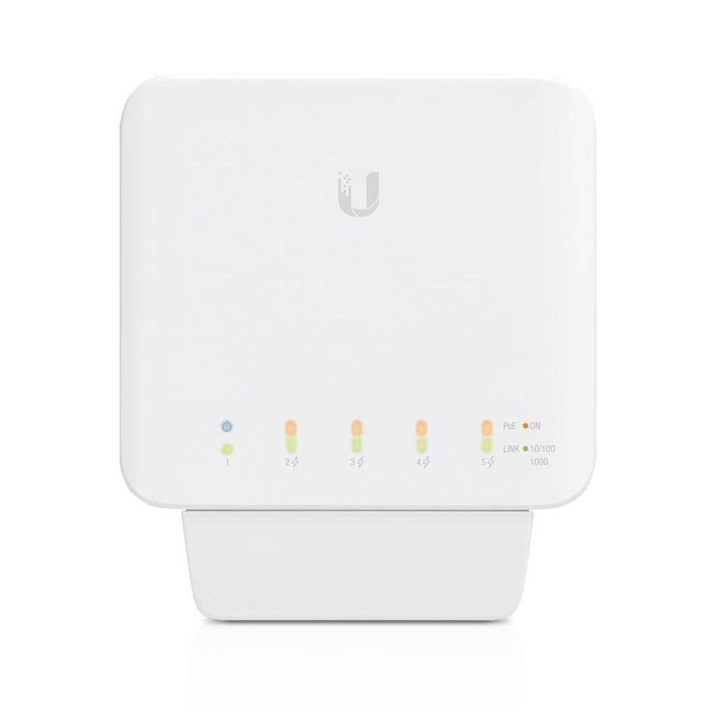 Ubnt Usw-Flex Unifi Switch 5P Gigabit Rj45 Poe 60W